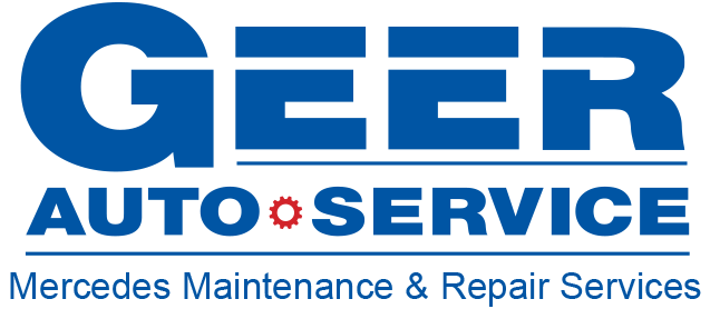 GEER Auto Service Logo
