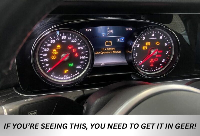 Maint Dash 3