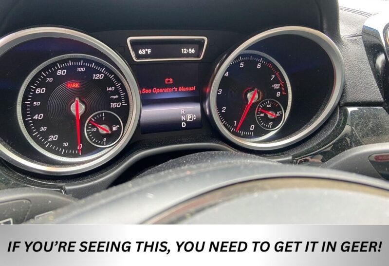 Maint Dash 5